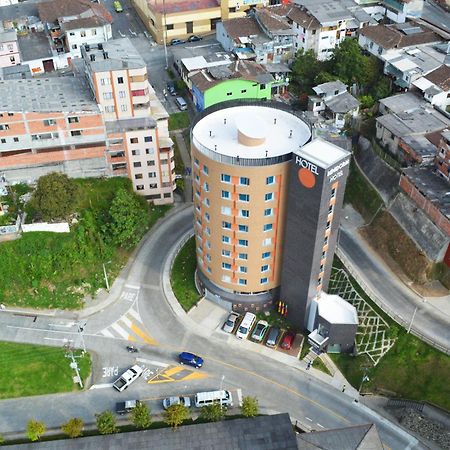 Benidorm Hotel Manizales Eksteriør bilde