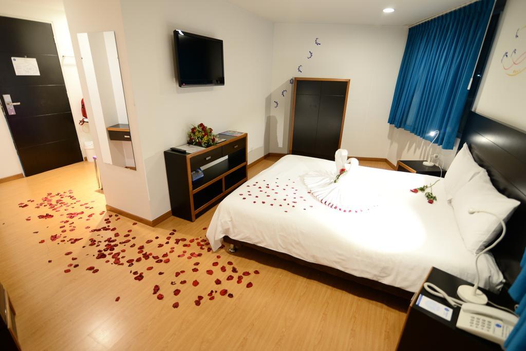 Benidorm Hotel Manizales Eksteriør bilde