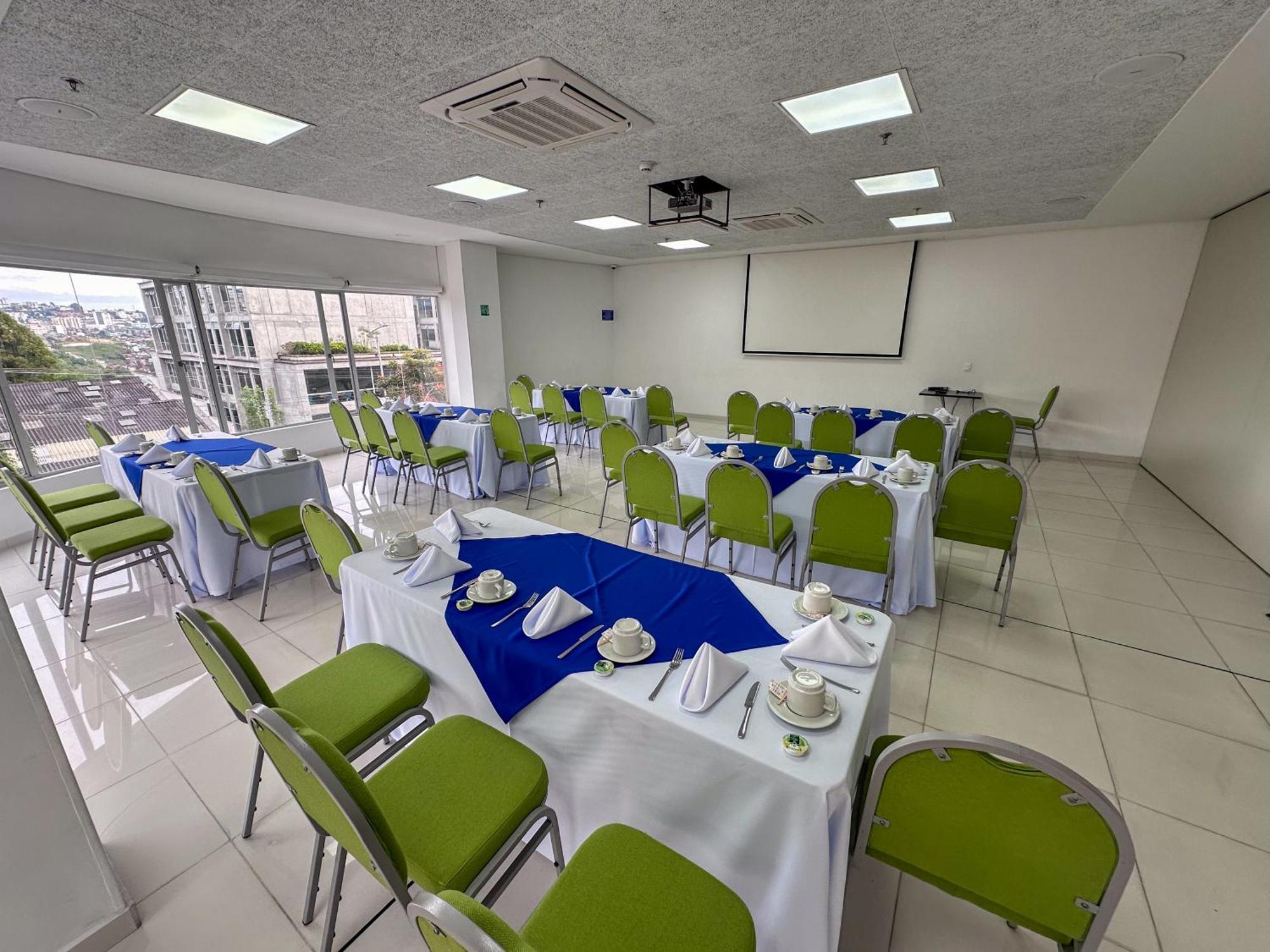 Benidorm Hotel Manizales Eksteriør bilde