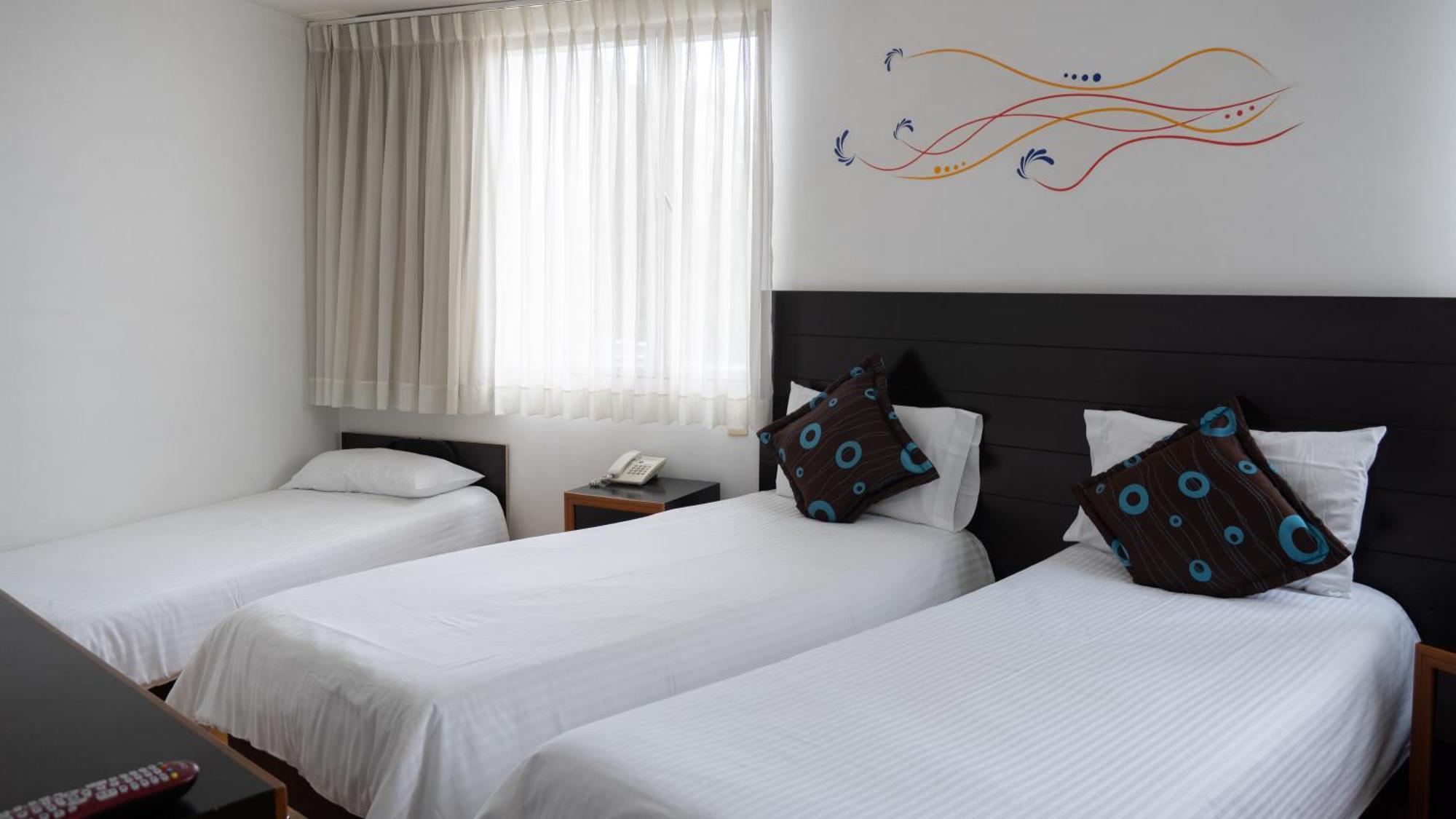 Benidorm Hotel Manizales Eksteriør bilde
