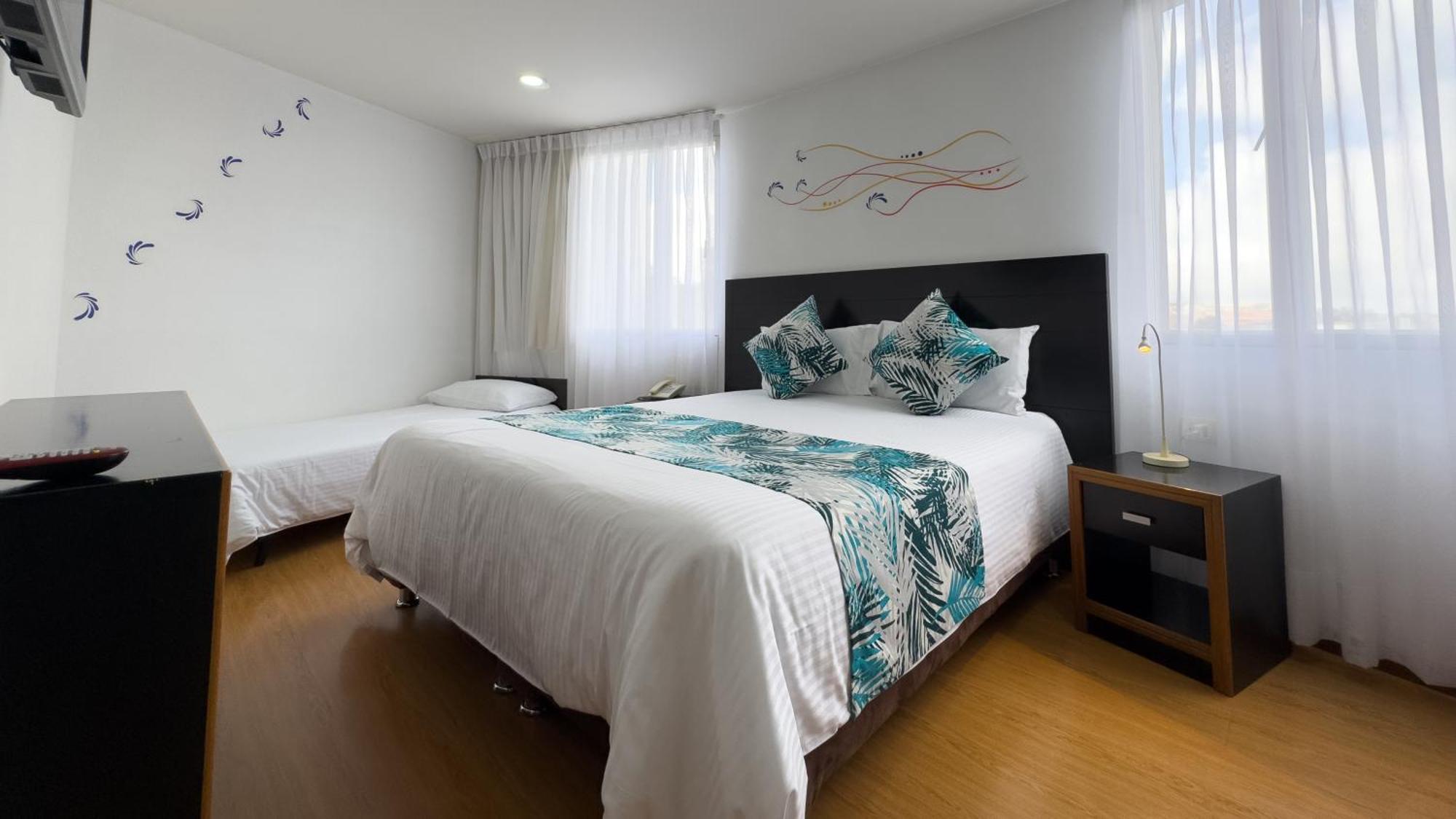 Benidorm Hotel Manizales Eksteriør bilde