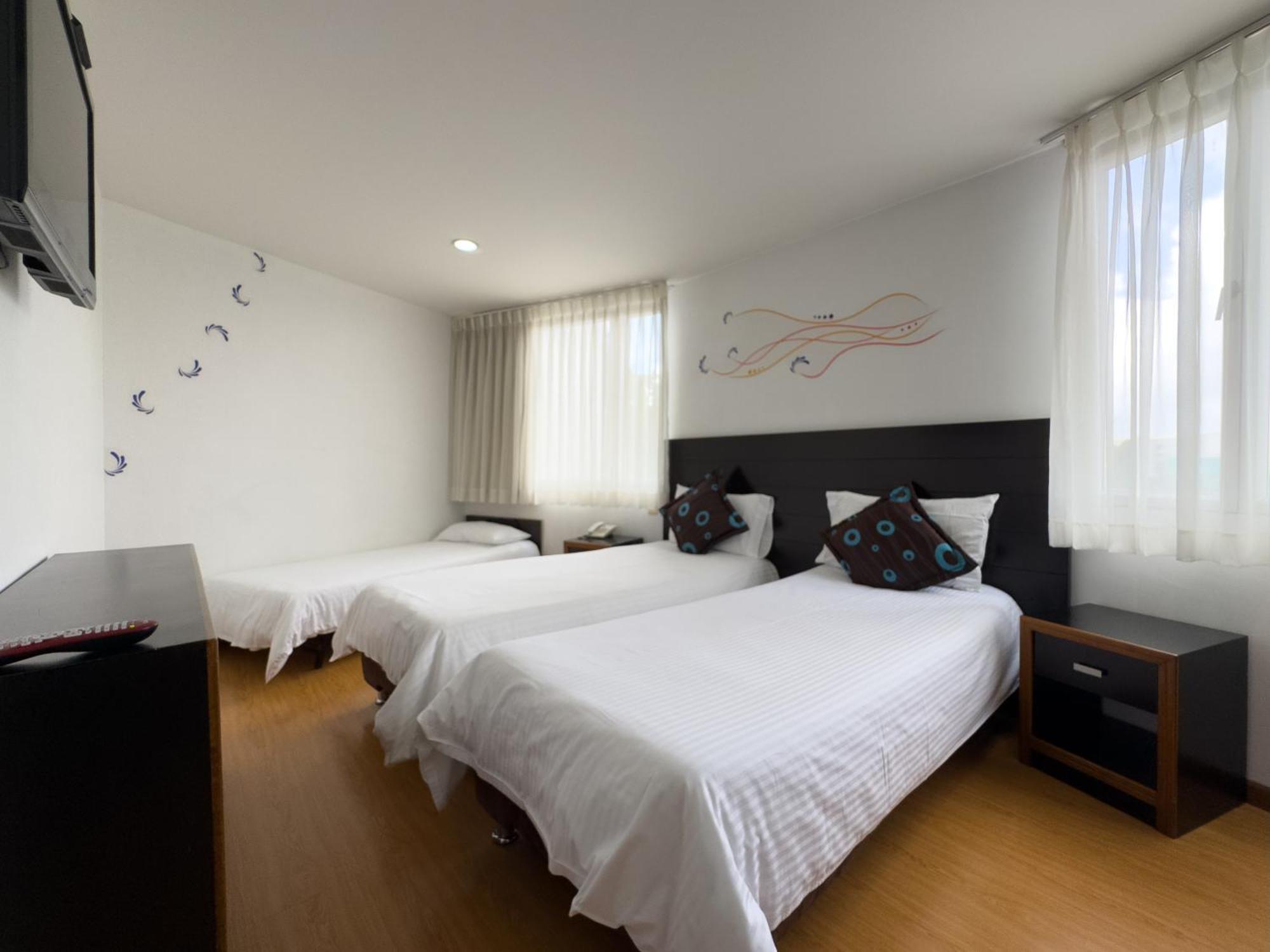 Benidorm Hotel Manizales Eksteriør bilde