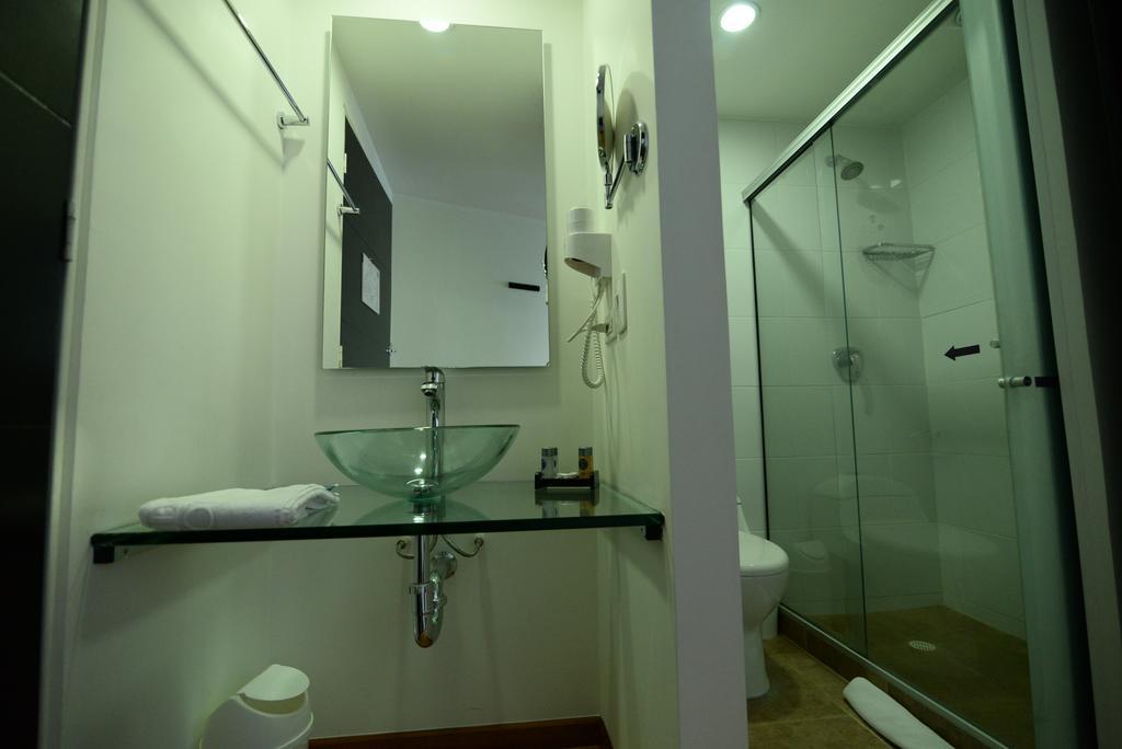 Benidorm Hotel Manizales Eksteriør bilde