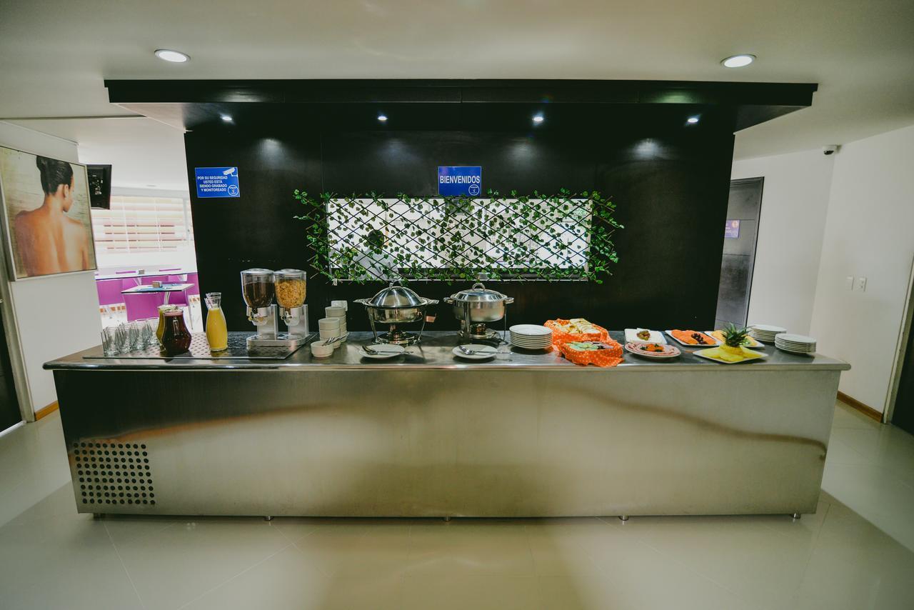 Benidorm Hotel Manizales Eksteriør bilde